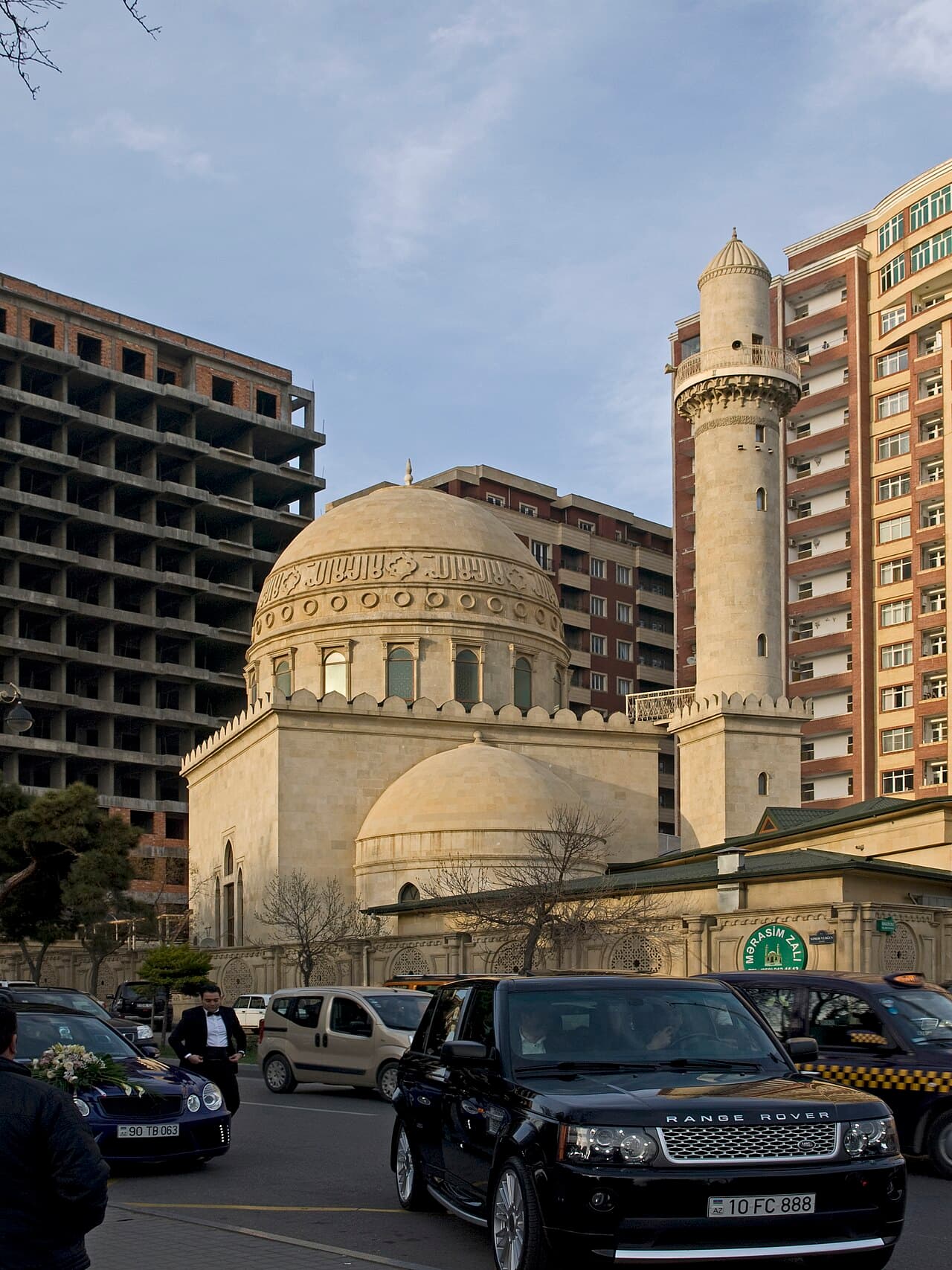 Ajdarbey (Blue) Mosque