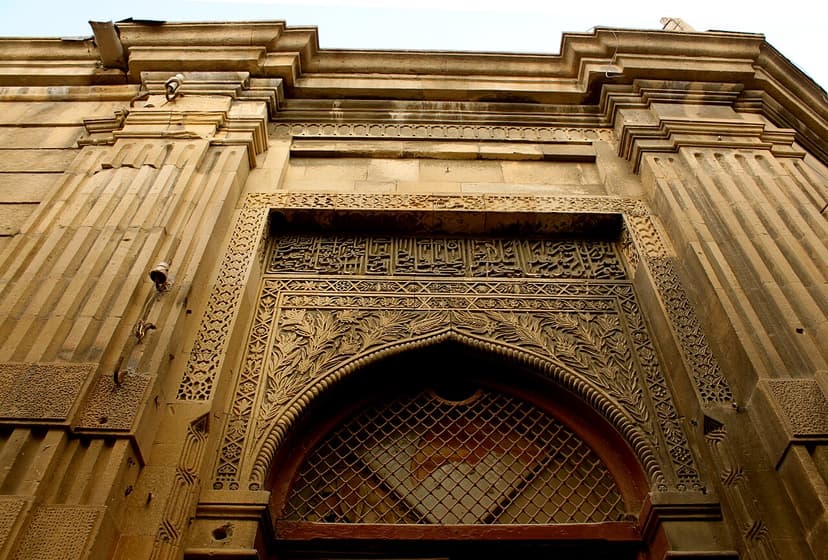 Baylar Mosque
