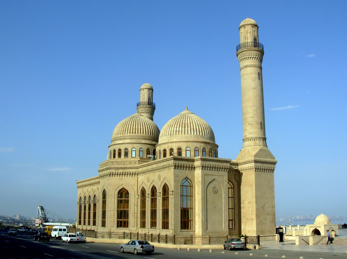 Bibiheybat Mosque