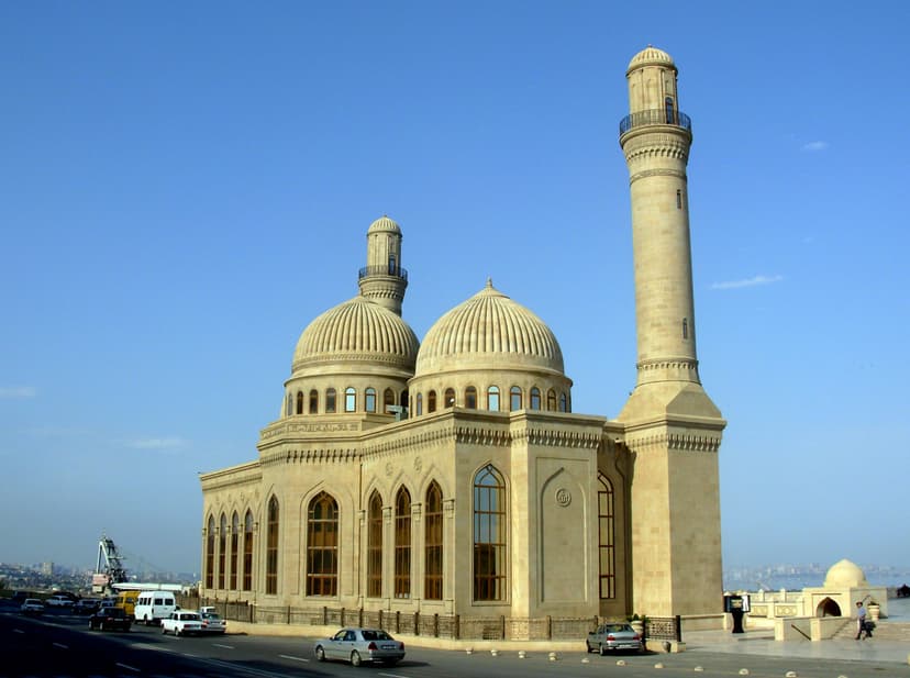 Bibiheybat Mosque