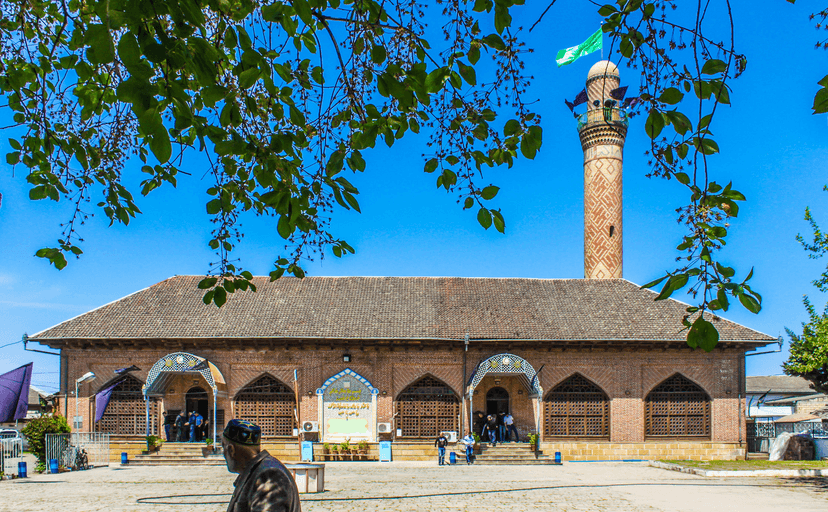 Böyük Bazar Məscidi