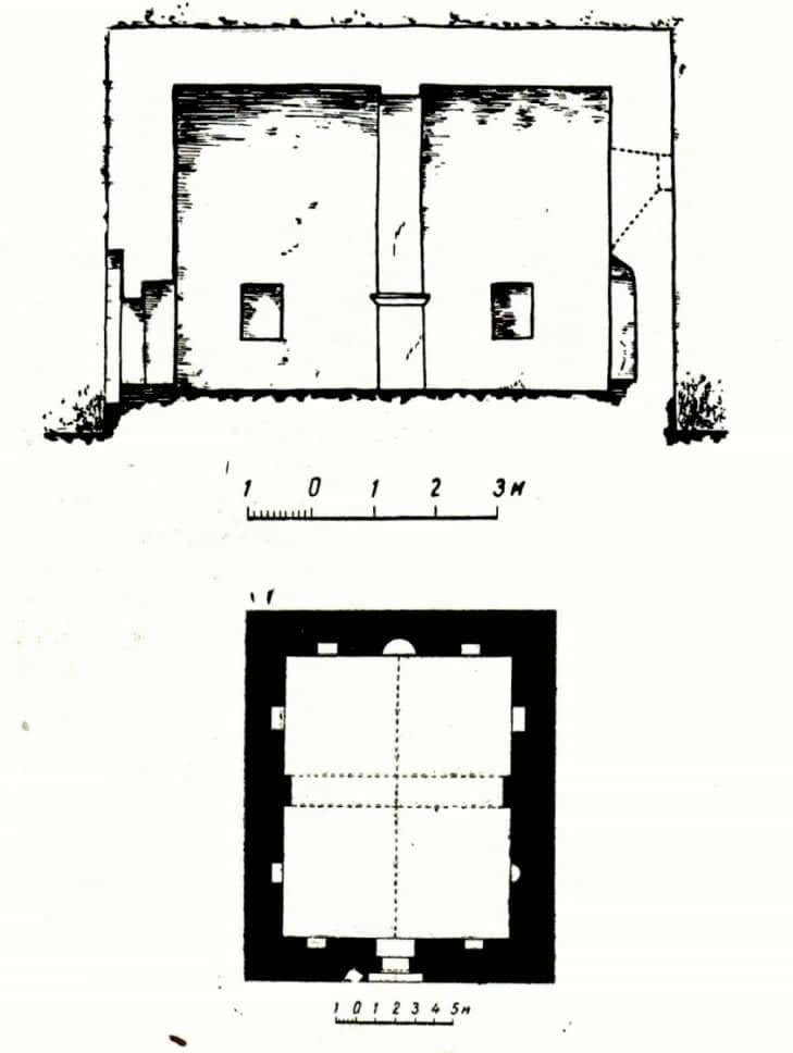 Qarğabazar (Hacı Qiyasəddin) Məscidi