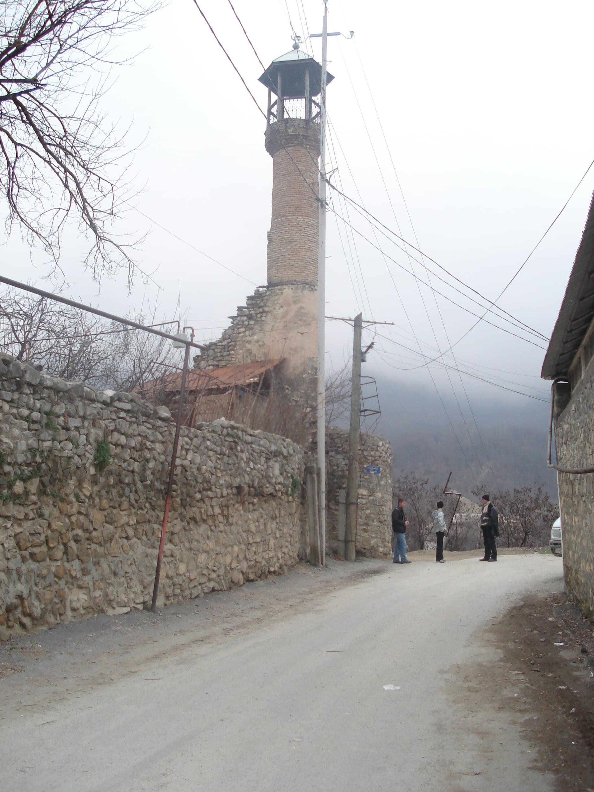 Giləhli Məscidi