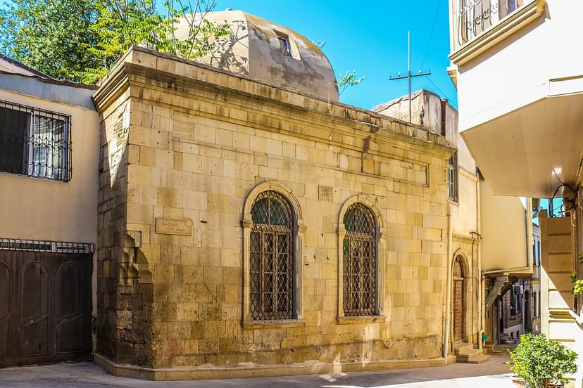 Hacı Bani Məscidi