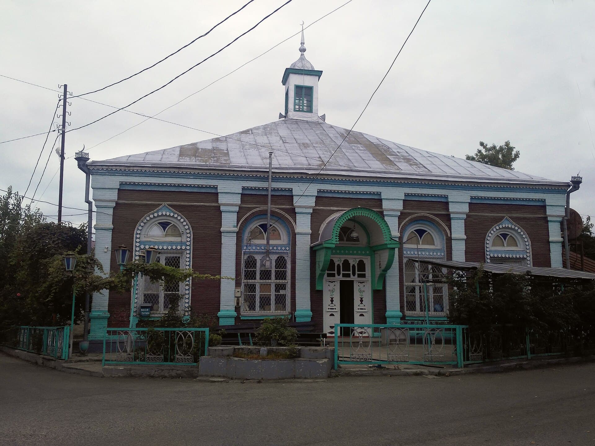 Hacı Cəfər Məscidi