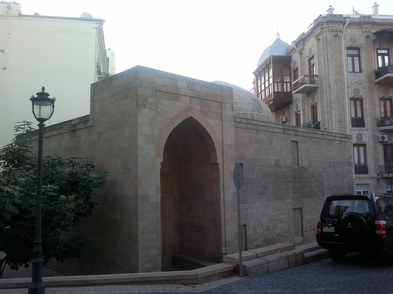 Hacı Heybət Məscidi