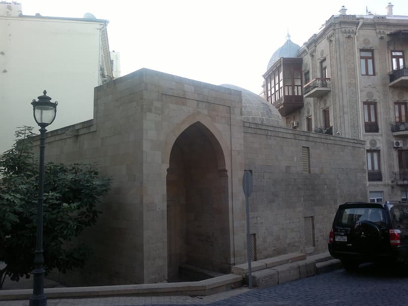 Hacı Heybət Məscidi