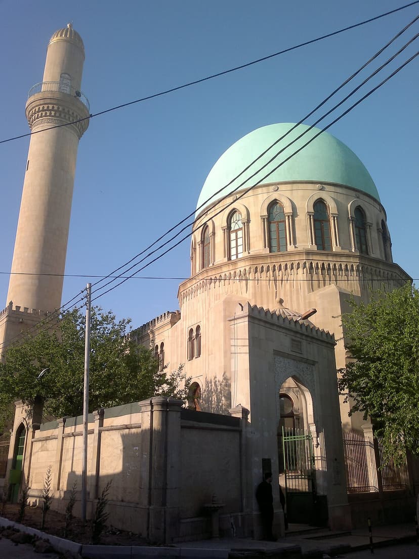 Hacı Sultanəli Məscidi