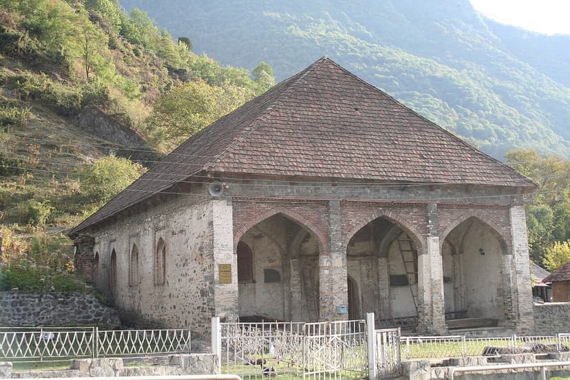 İlisu Ulu Məscidi