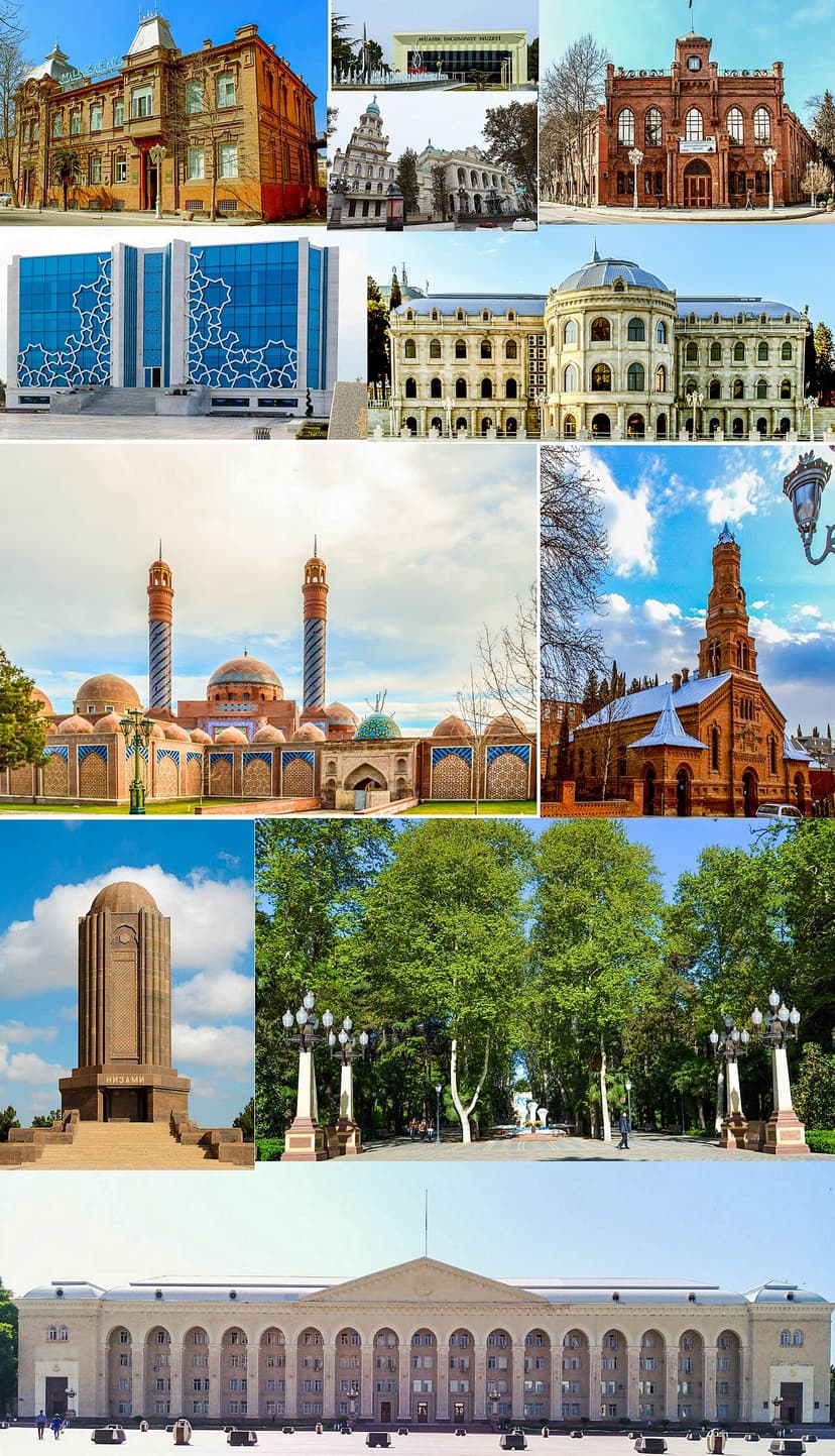 İmamzadə (Göy İmam) Türbəsi