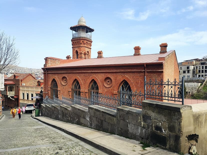 Barda Juma Mosque