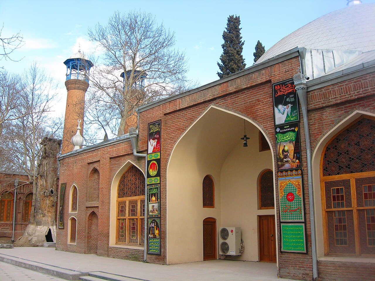 Gəncə (Şah Abbas) Cümə Məscidi