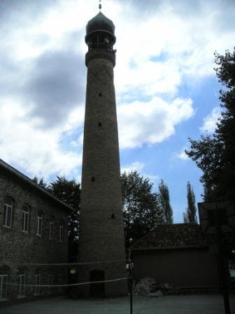 Şəki Cümə Məscidi