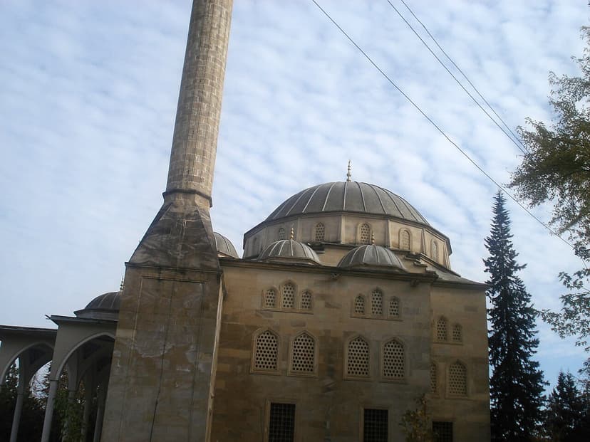 Mustafa Kazdal Məscidi