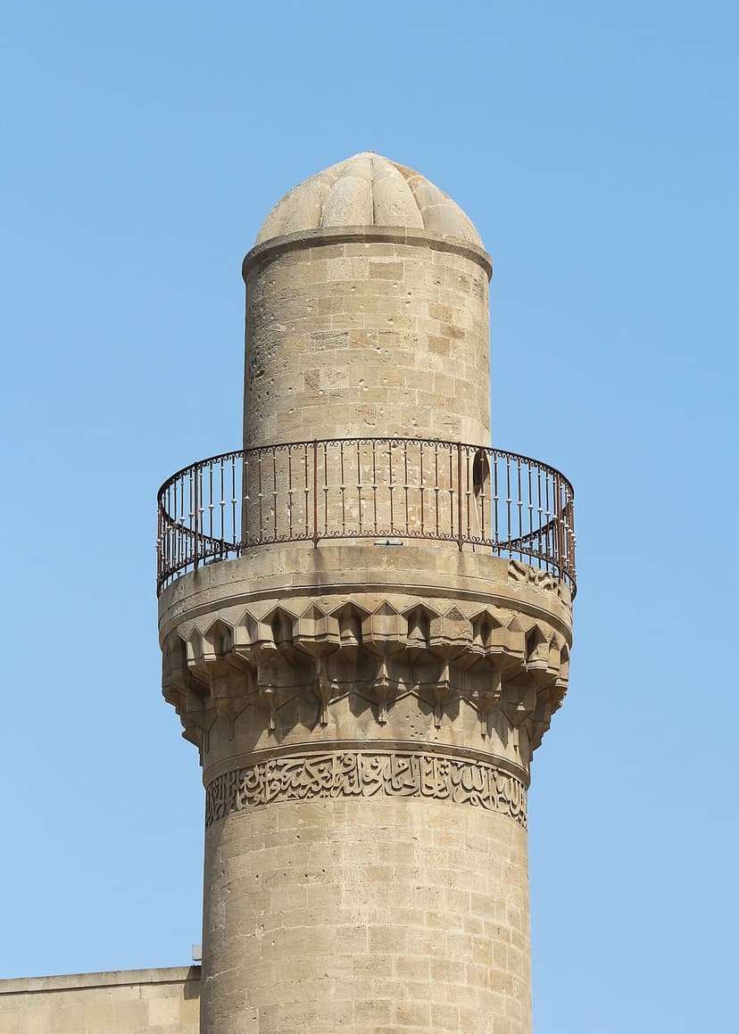 Saray Məscidi (Şirvanşahlar)