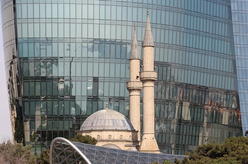 Şəhidlər (Türk) Məscidi