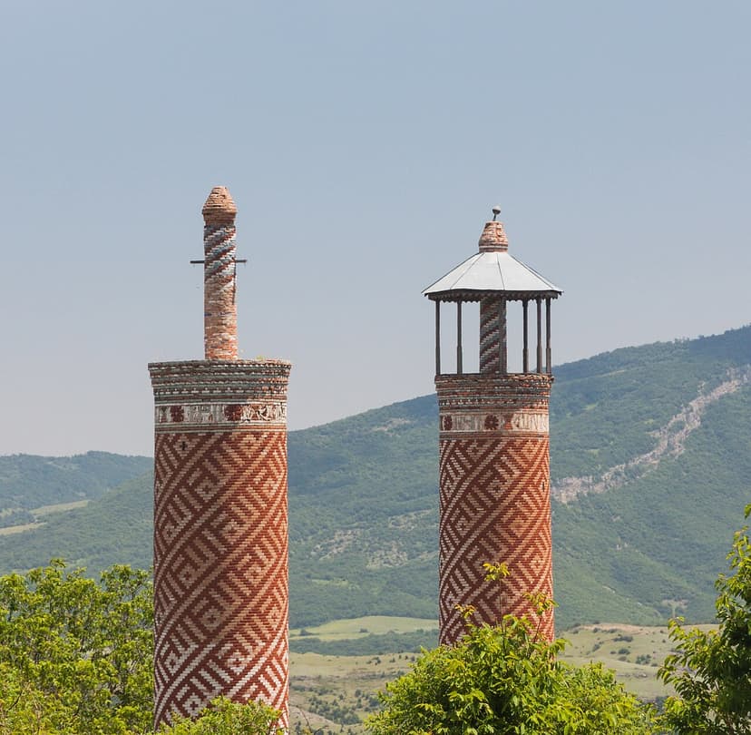 Lower Govhar Agha Mosque
