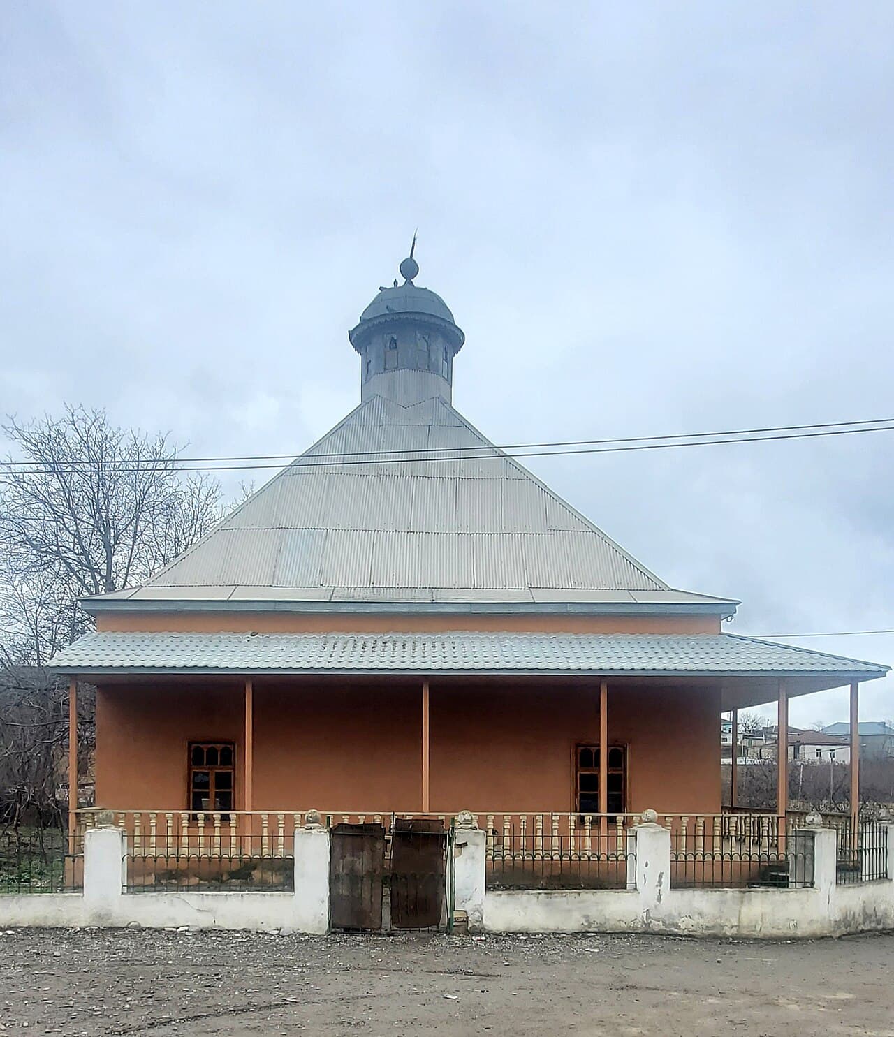 Gündüzqala Məscidi
