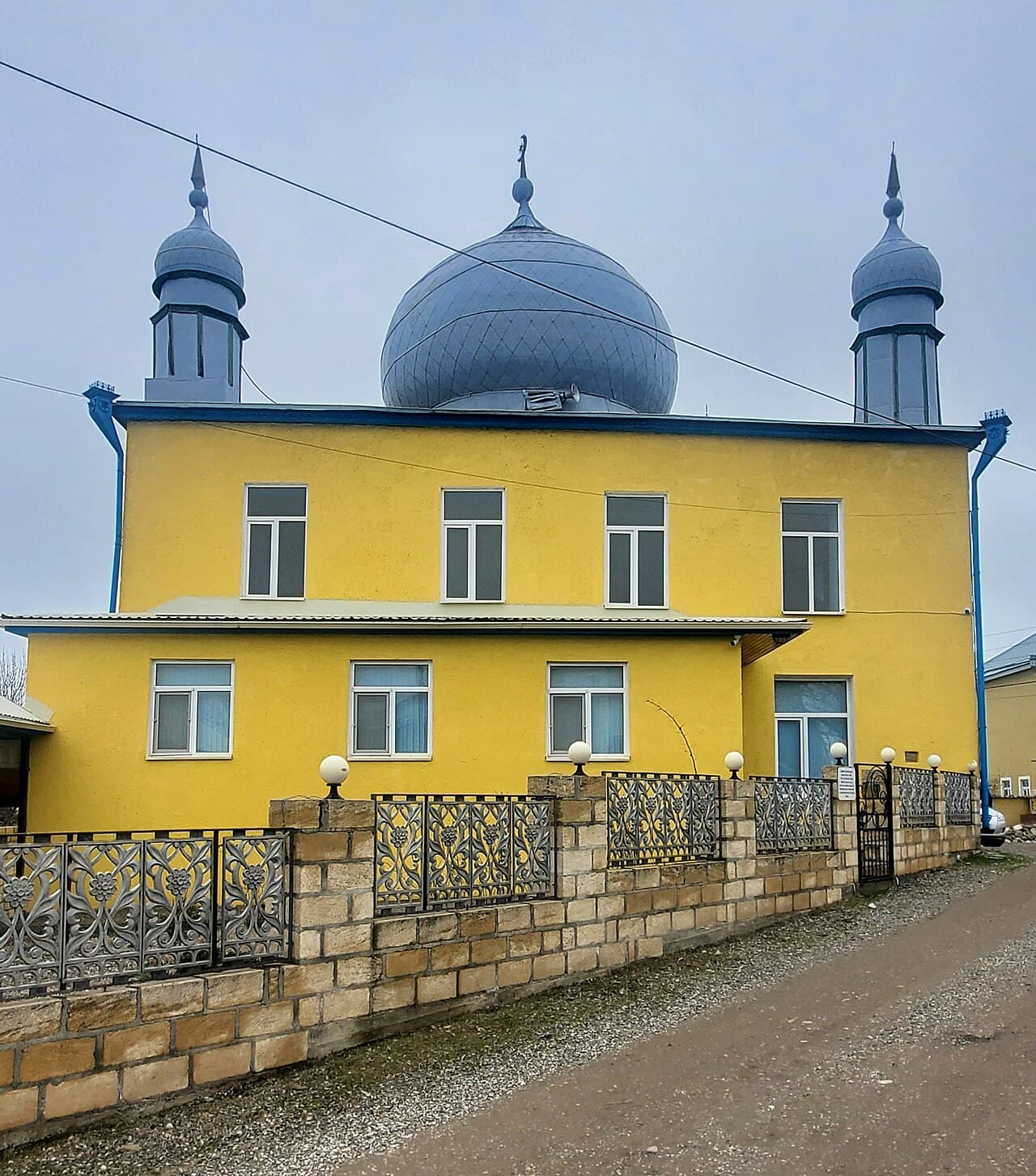 Hil Mosque