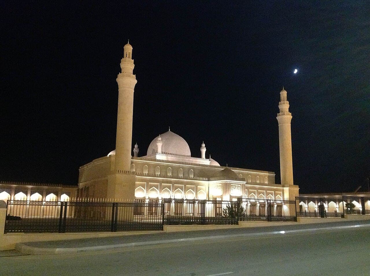 Şamaxı Cümə Məscidi