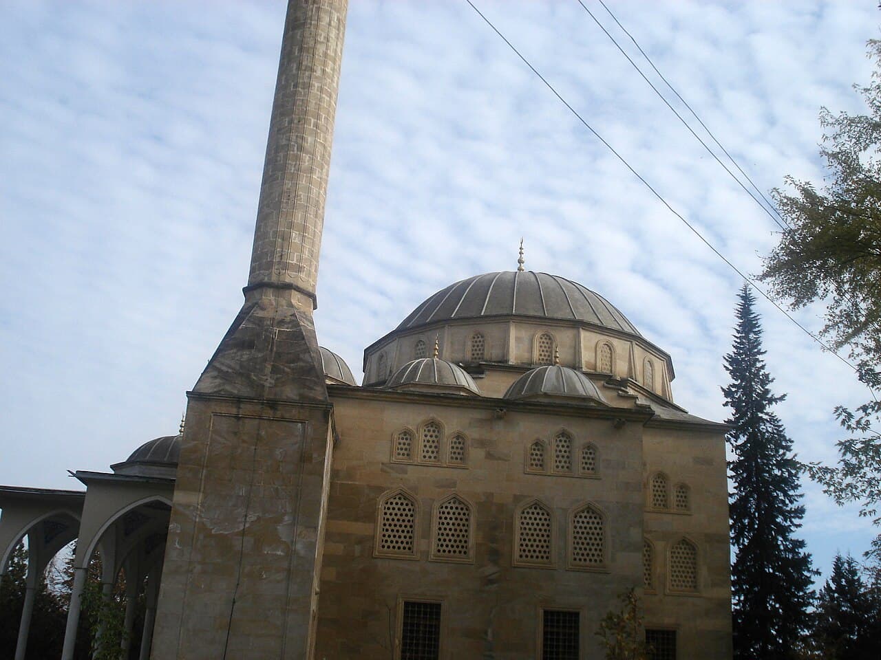 Mustafa Kazdal Məscidi