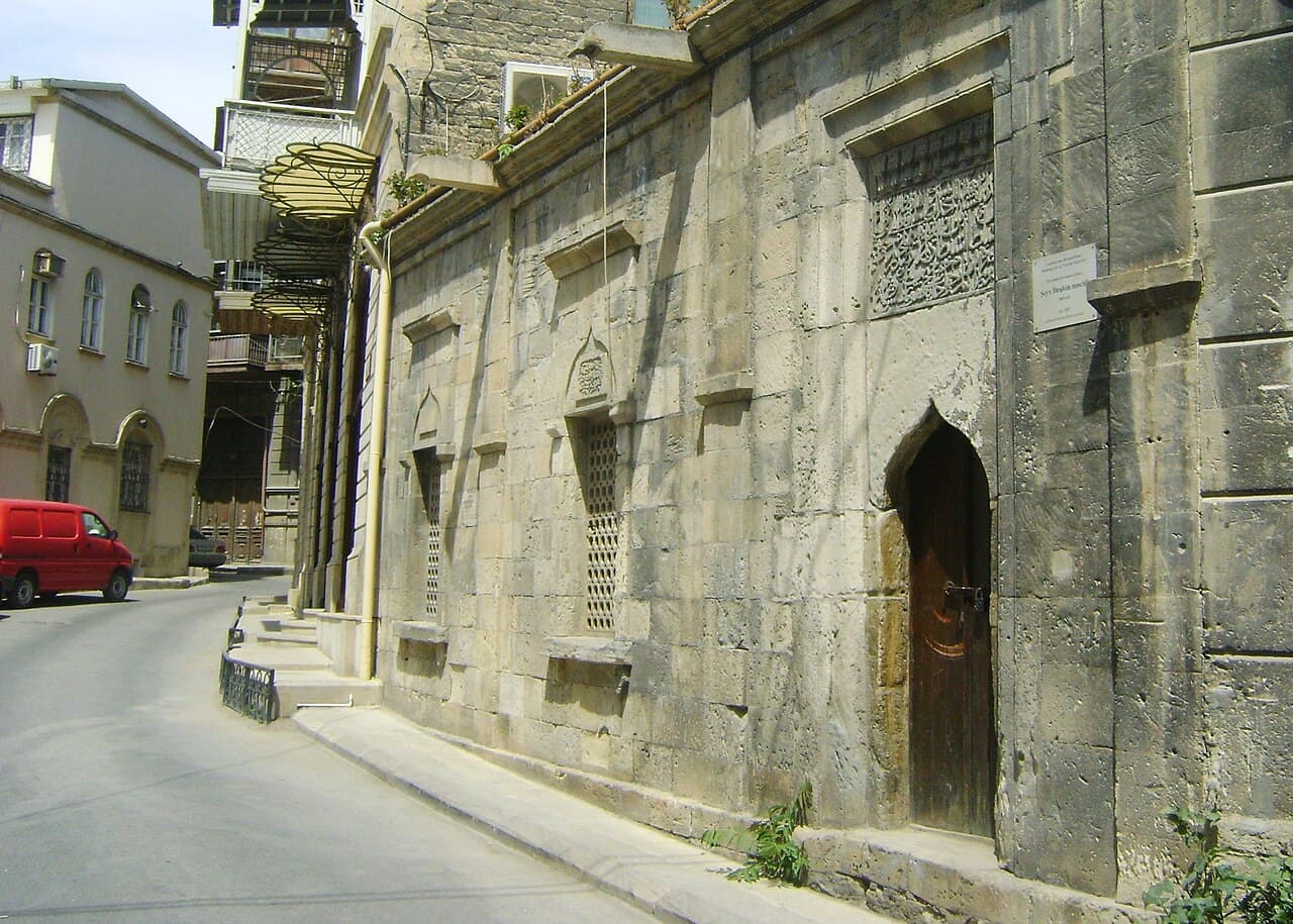Sheikh Ibrahim Mosque
